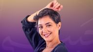 Yasmin from Love Is Blind Habibi (Image via Netflix)